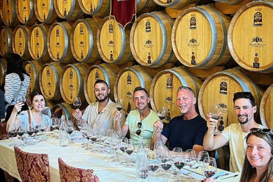 San Gimignano Wine Tasting and Class in Winery for Beginners - The Honest Bottom Line