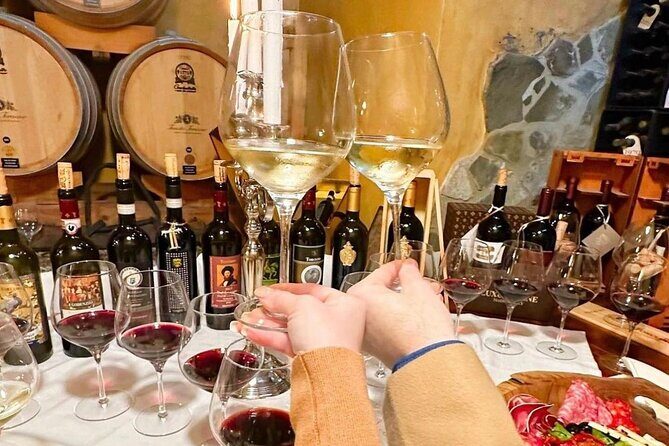 San Gimignano Wine Tour and tuscan appetizer for small group - Authentic Reviews That Speak for Themselves