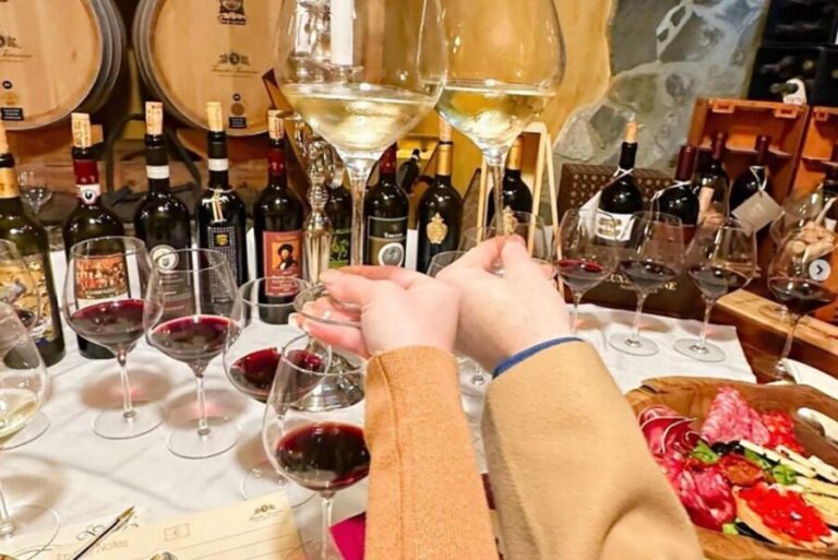 San Gimignano Wine tour from Florence Top Rated Free Shuttle - Practical Details: Transportation, Timing, and Value