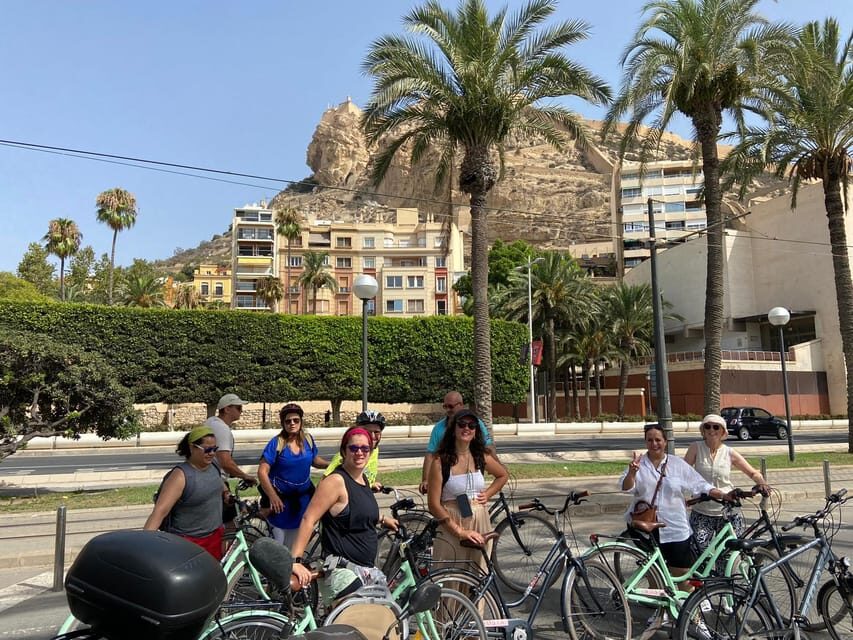 San Juan Beach, Cabo Huertas Alicante: Rental Bike & snorkel - The Practical Side: What’s Included and What’s Not
