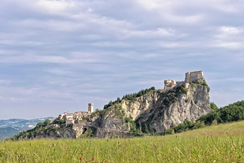 San Leo: Fortress Entry Ticket - FAQs