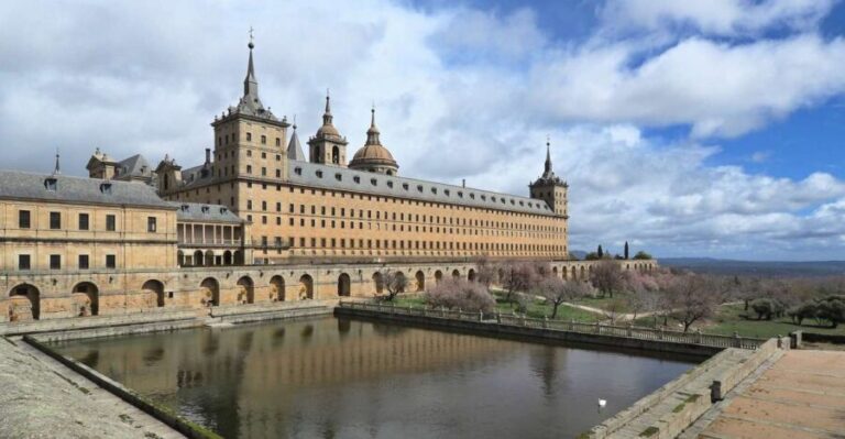 San Lorenzo de El Escorial: Monastery and Site Guided Tour - The Itinerary: What Can You Expect?