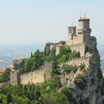 San Marino - Private Historic Walking Tour - The Walk Through San Marino’s Streets