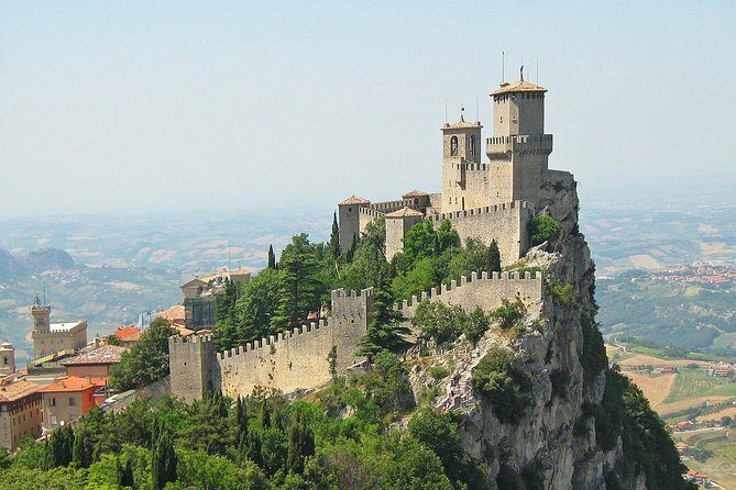 San Marino - Private Historic Walking Tour - The Walk Through San Marino’s Streets