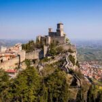 San Marino: Private Historical City Center Walking Tour - What You’ll Visit and Why
