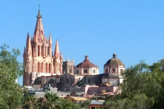 San Miguel de Allende and Queretaro Private Guided Day Tour - The Practical Side