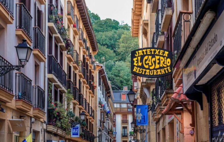 San Sebastian: City Highlights Guided Walking Tour - FAQ