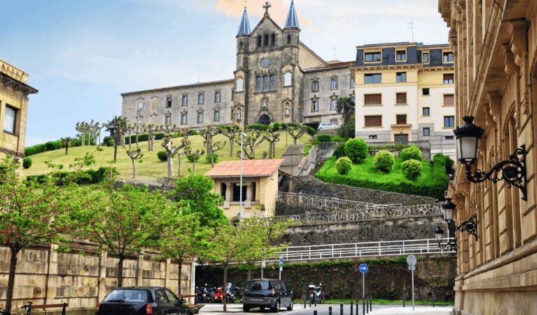 San Sebastian Complete Private Walking Tour + Monte Igeldo - In-Depth Look at the Itinerary