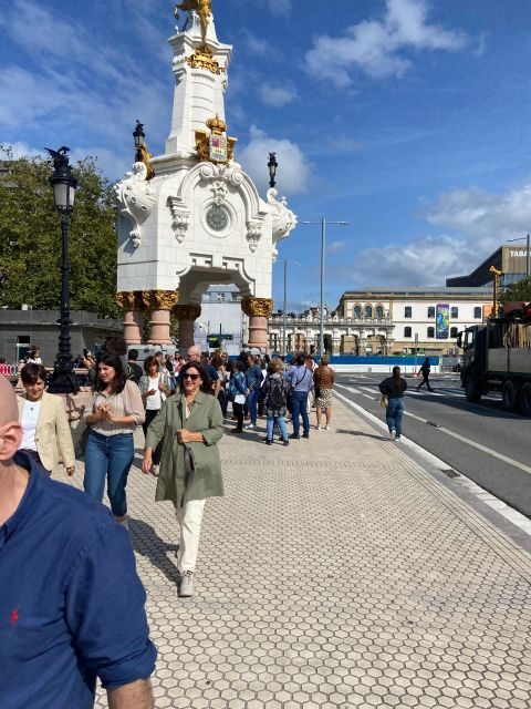 San Sebastián: Cultural Walking Tour - The Experience: What Travelers Say