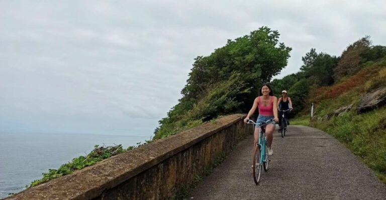 San Sebastián: Discover San Sebastian on a Bike - What’s Included and What’s Not