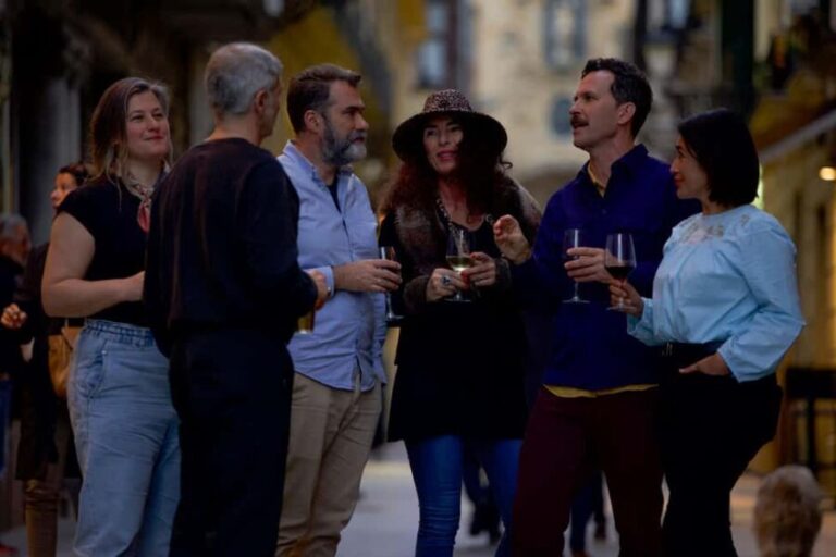 San Sebastián: Gourmet Dinner Walking Tour with Wine - The Authenticity and Quality of the Experience
