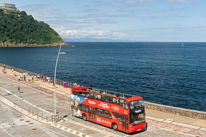 San Sebastian Hop On Hop Off Sightseeing Tour - What You Can Expect on the Tour
