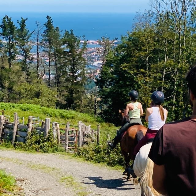 San Sebastian: Horseback Riding & Traditional Delights - Analyzing the Value