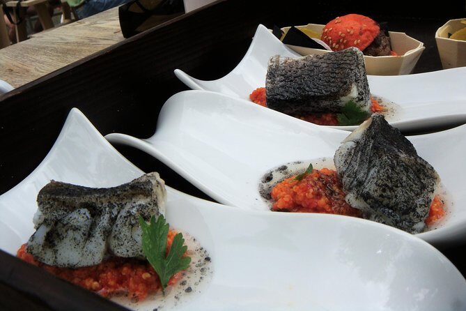 San Sebastián Market & Lunch Tour with Basque Bites - Real Experiences from Past Guests