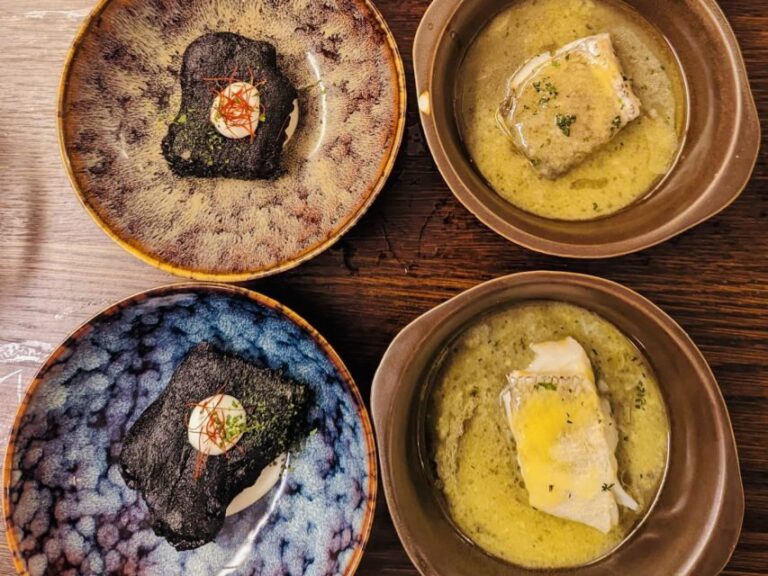 San Sebastian: Market, Pintxos and Wine Tasting Tour - What’s Not Included and Practical Tips