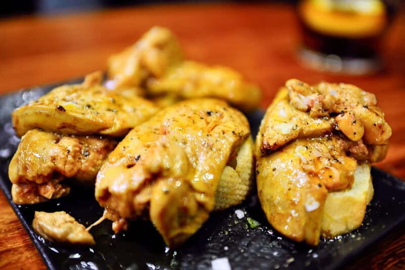 San Sebastian: Old Town Pintxos Tour - What to Expect During the Tour