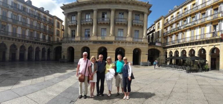 San Sebastian: Private Walking Tour w/ Panoramic Views - What We Think About the Tour