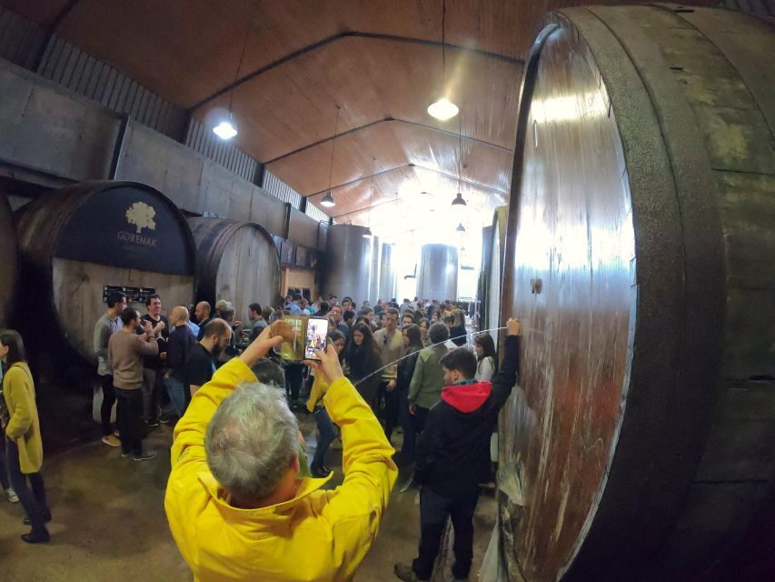 San Sebastián: Unique and Fun Basque Cider Culture Tour - Is This Tour Right for You?