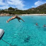San Teodoro: Tavolara and Molara Islands Dinghy Excursion - Exploring the Hidden Cove: A True Secret Spot