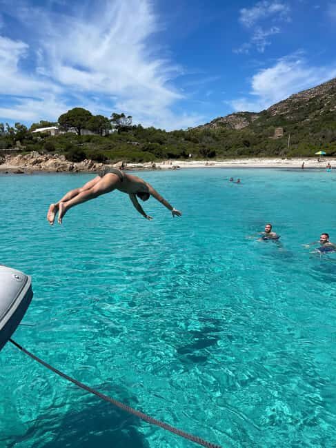 San Teodoro: Tavolara and Molara Islands Dinghy Excursion - Exploring the Hidden Cove: A True Secret Spot