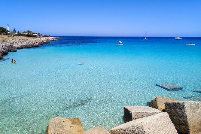 San Vito Lo Capo Beach Full Day Private Shore Trip From Palermo - The Itinerary Breakdown