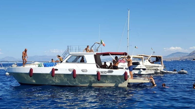 San Vito lo Capo: boat excursion to Zingaro natural Reserve - What Makes This Tour Stand Out?