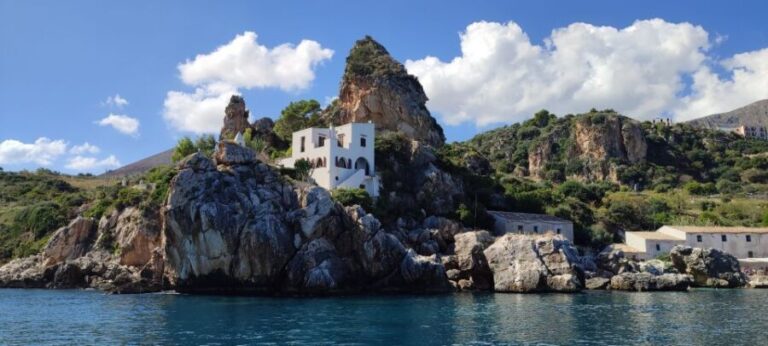 San Vito Lo Capo: Boat Trip with 3 Swimming Stops and Snacks - Why This Tour Works Well for Travelers