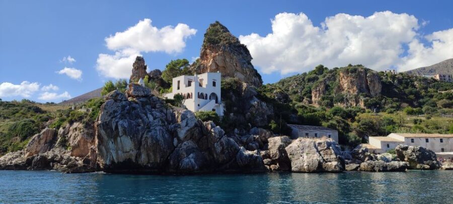 San Vito Lo Capo: Boat Trip with 3 Swimming Stops and Snacks - Why This Tour Works Well for Travelers