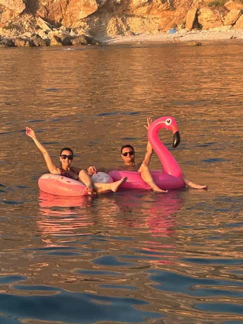 San Vito lo Capo: Golden Hour Snorkel & Aperitif Tour - The Experience in Detail