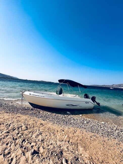 Sand And Sea Private Self Drive Speedboat Rental No Licence - How It Works: The Details