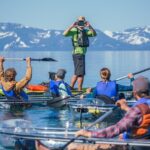 Sand Harbor Clear Kayak Tour of Lake Tahoe - A Closer Look at the Itinerary