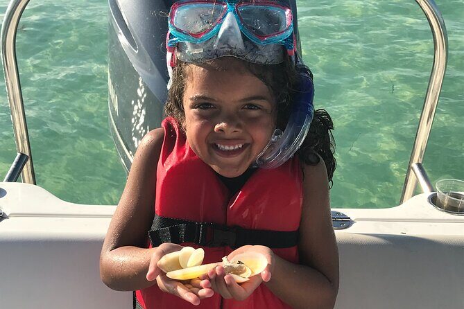 Sandbar Escape in Marathon - The Itinerary: What to Expect