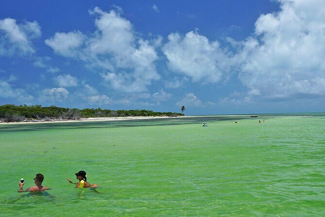 Sandbar Excursion in Key West - FAQs