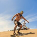 Sandboarding at the Mogote Dunes - The Real Deal from Travelers