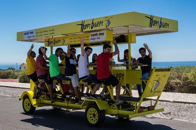 Sangria Bike Tour - The Experience: The Good and the Not-So-Good