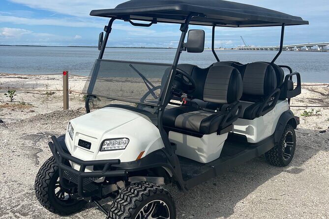 Sanibel and Captiva Island Golf Cart Adventure Day Rental - What to Expect on the Day