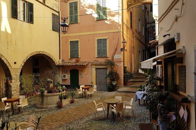 SANREMO FOOD TOUR - Authentic Ligurian street food and Medieval town - The Value of the Tour