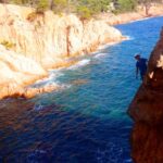 Sant Feliu de Guixols: Climb Via Ferrata Cala del Molí - What to Expect During the Climb
