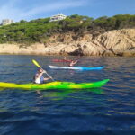 Sant Feliu de Guíxols - Costa Brava: Morning Sea Kayak Tour - What to Expect During the Tour