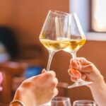 "Santa Chiara" wine tasting - Palagetto winery - The Wines: White and Red Varieties