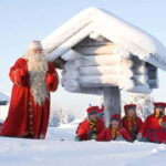 Santa Claus Village with Photo, Certificate, & Lunch - Logistics and Practicalities