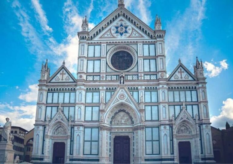 Santa Croce Church Guided Tour in Florence - The Experience: Pros and Cons