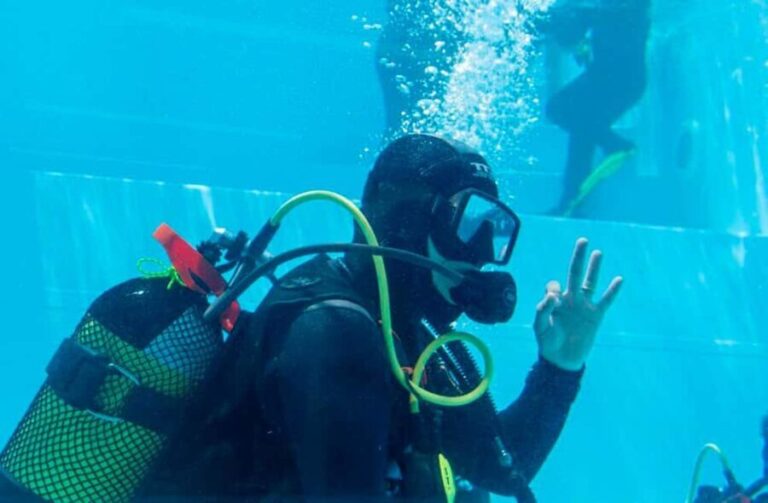 Santa Cruz: 3-Day Surf & Dive Retreat with PADI Baptism - The Experience: What Works Well