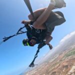 Santa Cruz de Tenerife: Acrobatic Paragliding Flight - The Experience of the Flight Itself