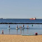 Santa Cruz de Tenerife: Las Teresitas Stand Up Paddle Course - What to Expect During the Tour