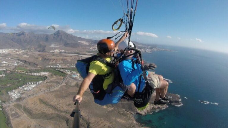 Santa Cruz de Tenerife: Performance Flight Experience - What’s Included and How It Adds Value