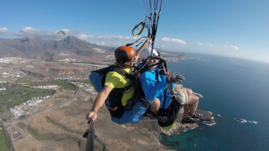 Santa Cruz de Tenerife: Performance Flight Experience - What’s Included and How It Adds Value