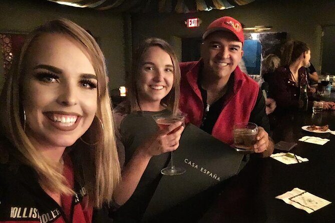 Santa Fe Haunted Spirits Tour - The Experience and Value