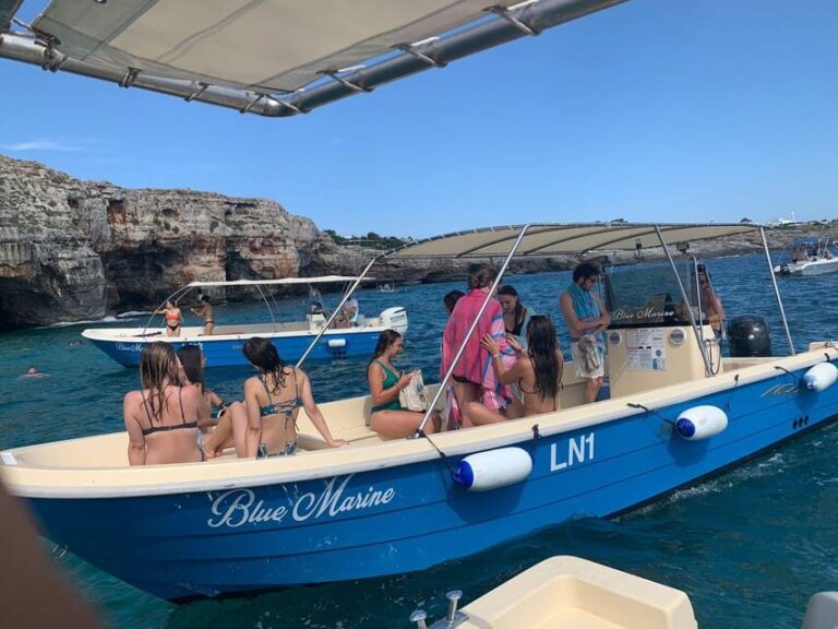 Santa Maria di Leuca: Capo di Leuca Boat Tour - Discovering Capo di Leuca from the Water
