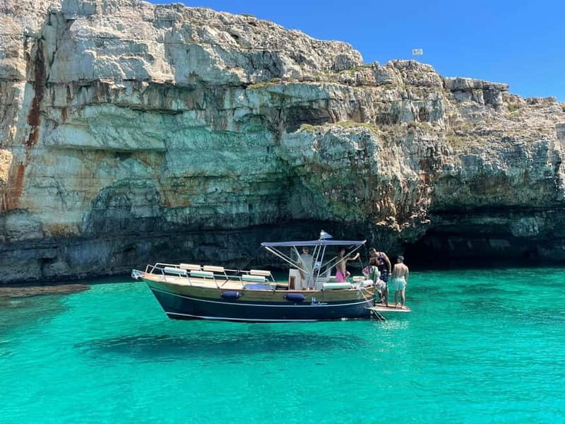Santa Maria di Leuca : Tour in barca ,grotte e snorkeling - What’s Included and Practical Considerations